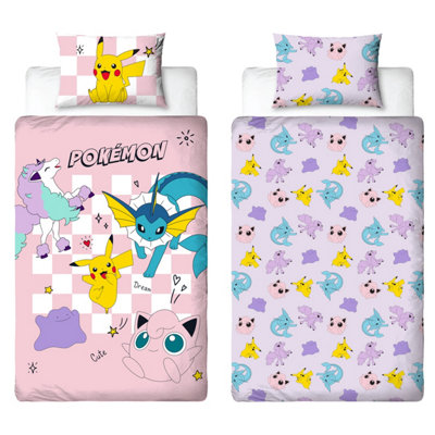 B&Q -  Spirit Single Duvet Cover Set