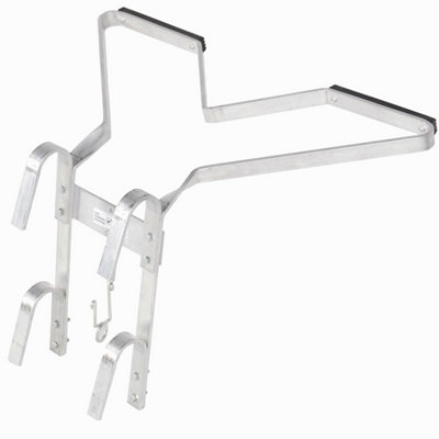 Versatile Downpipe Ladder Stabilizer Kit For Safe Use from B&Q