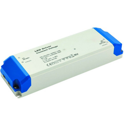 24V Dc 150W Constant Led Driver / Transformer Low Voltage Light Power Converter from B&Q