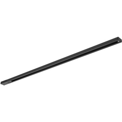 3M Commercial Lighting Display TrackLive & Dead EndsBlackSingle Circuit from B&Q