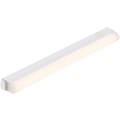  - 300mm Under Cabinet Led Light5W Smd 2835 Cct Led ModuleOpal & Gloss White