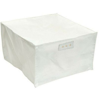 Loops Lighting & Speaker Fireproof Heat Guard Cover 350Mm Square Fire Rated Ceiling - Image 3
