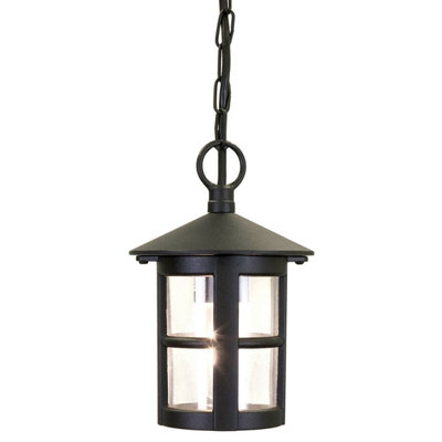 Stylish Ip43 Outdoor Led Chain Lantern With E27 Socket from B&Q