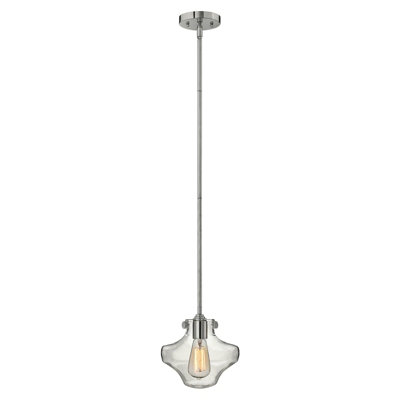 Stylish Chrome Led Pendant Light Fitting For Modern Interiors from B&Q
