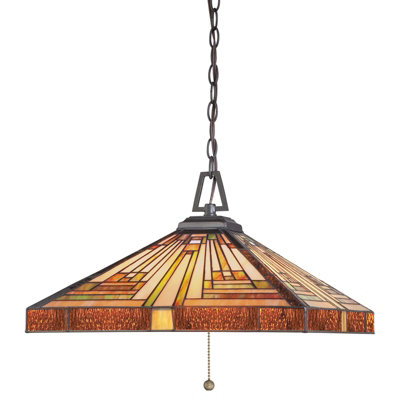 Vintage Bronze 3 Bulb Ceiling Pendant Light Fixture With E27 Socket from B&Q