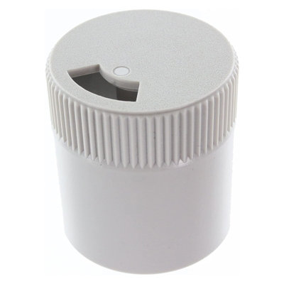 Spares2Go Heater Boiler Thermostat Knob Compatible With Potterton Baxi Prima 30F 40F 50F 60F 80F 100F from B&Q