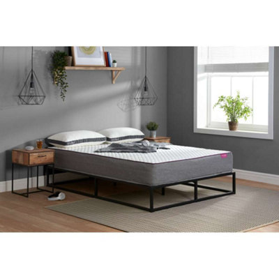 Sleepsoul Paradise Double Mattress White from B&Q