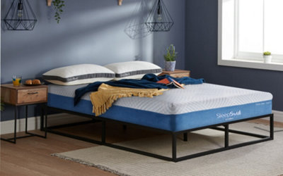 Sleepsoul Premium Cool Gel 1000 Pocket Mattress Superking from B&Q