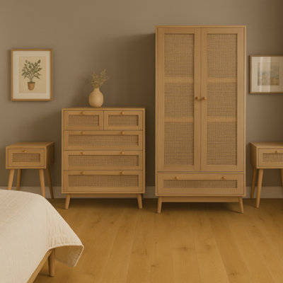 Croxley 4 Piece Bedroom Set - Image 6