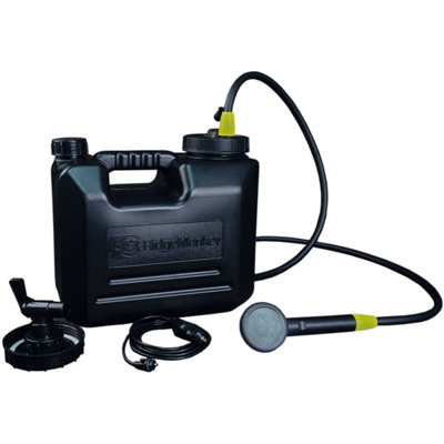RIDGE MONKEY POWER SHOWER PORTABLE 12V 10L FULL KIT CAMPING FISHING PETS RM507 - Image 10