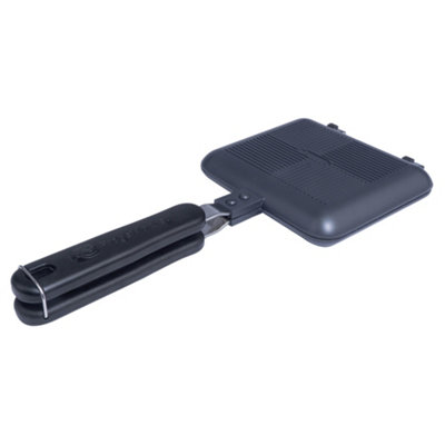 Ridgemonkey Classic Sandwich Toaster Granite Edition from B&Q