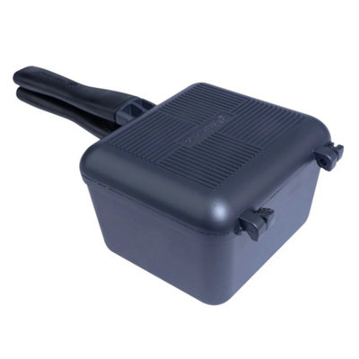 RidgeMonkey Connect Deep Pan & Griddle Granite Edition - Image 10