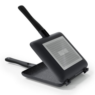 Ridgemonkey Connect Sandwich Toaster Xl Induction Stove Edition from B&Q