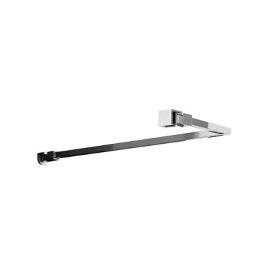 Balterley Wetroom Accessories Screen Support ArmChrome from B&Q