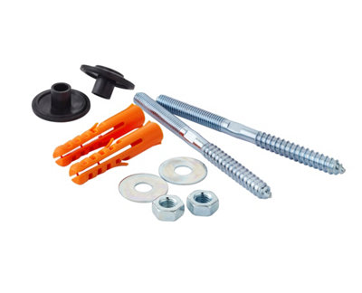 Balterley Basin Fixing Bolt Pack, Pair – Secure Bathroom Basin Installation - Image 3