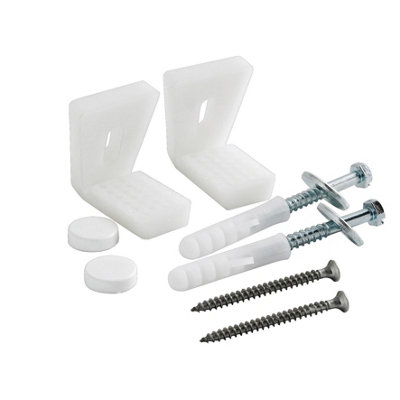 Ceramic Accessories Toilet Pan Fixing Kit (For Use With All Balterley Pans) 5056211841166 - Image 3