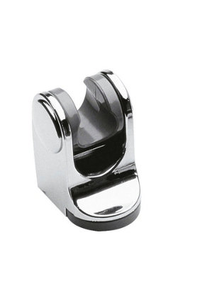 Balterley Round Wall Bracket For Shower Head In Chrome from B&Q