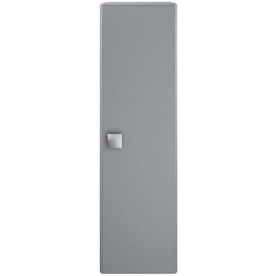 Hudson Reed Sarenna 352mm Tall Wall-Hung Cabinet Dove Grey Matt from B&Q