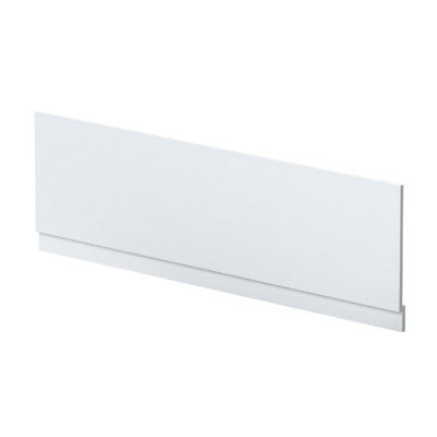 Nuie 1800 Bath Front Panel  Blocks Bath End Panel And Plinth from B&Q