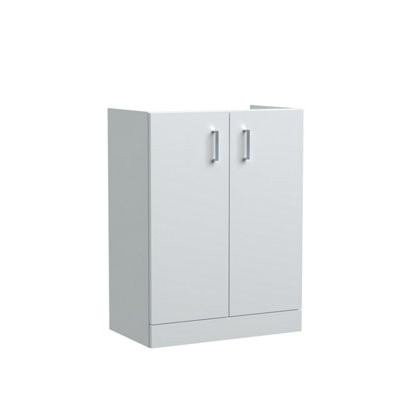 B&Q -  Arno Compact Floor Standing Vanity Unit