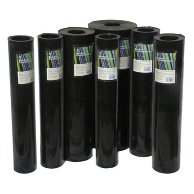 Yougarden Bamboo Control System7M Roll from B&Q