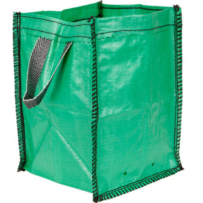 B&Q -  YougardenGreen Grow Pod / Garden Tidy Bag45L Great For Every Gardener