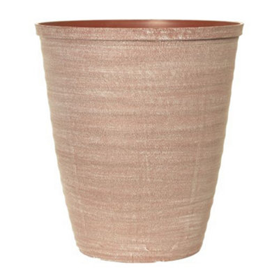 You Garden Dune Powdered Brick Planter, Container For Flowers