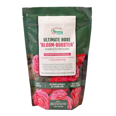 B&Q -  Ultimate Rose 'bloom-Booster' Complete Fertiliser