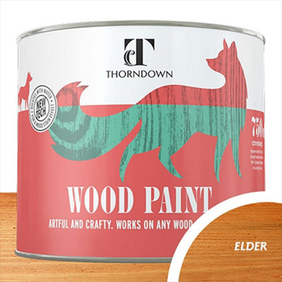 Thorndown Elder Wood Paint 750 Ml from B&Q