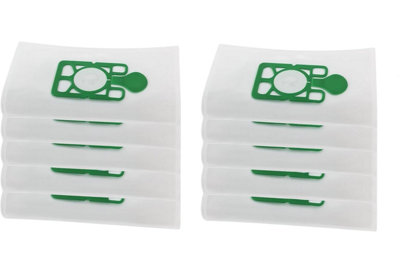 Compatible Vacuum Bags For Henry & HettyReplacement Nvm-1 Ch / 907075 10 X Hepa-Flo Dust Numatic Hoover ModelsHigh from B&Q