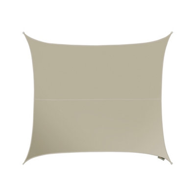 Kookaburra 2M Square Waterproof Mushroom Garden Patio Sun Shade Sail Canopy 98% Uv Block With Free Rope from B&Q