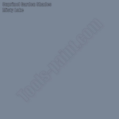 B&Q -  Garden Shades Misty Lake 2.5L