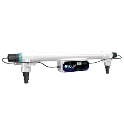Evolution Aqua (55W) Evouv Uvc Pond Clarifier - Image 6