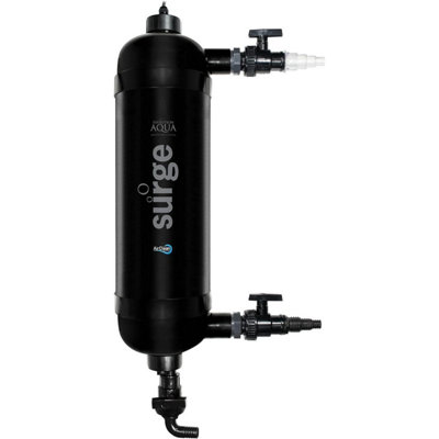 B&Q -  Surge Pond Filter With 18W Uv