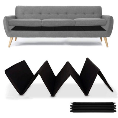 Oypla 3 Seater Sofa Couch Protector Support Board Furniture Strengthener Seat Saver from B&Q