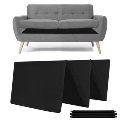 Oypla 2 Seater Sofa Couch Protector Support Board Furniture Strengthener Seat Saver from B&Q