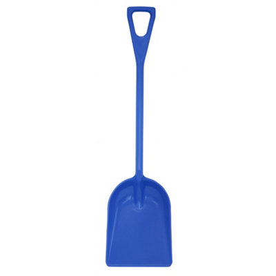 Oypla Coco Equestrian Plastic Horse Stable Farmyard Garden Snow Shovel from B&Q