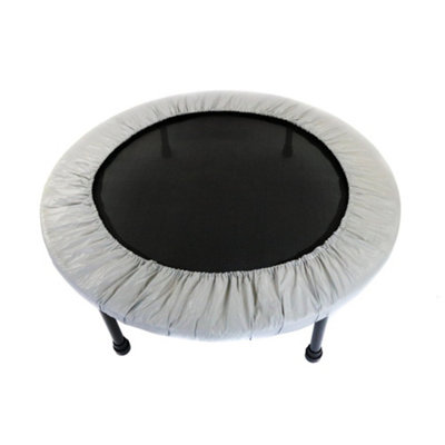 Oypla 36" Sport Mini Fitness Exercise Aerobic Bouncer Trampoline Gym from B&Q