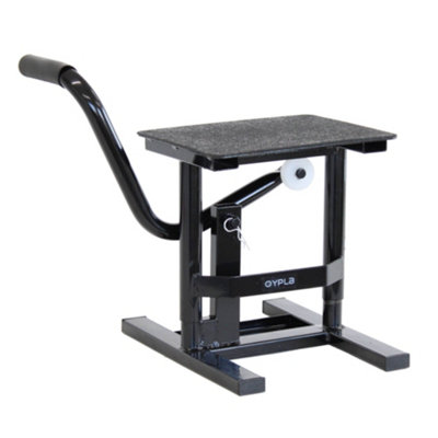 Oypla 150Kg Motorcycle Motorbike Stand Lift Jack Motocross Dirt Bike from B&Q