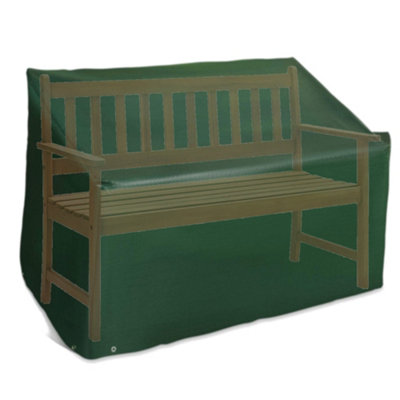 B&Q -  Waterproof 6Ft 1.8M Garden Furniture 3 Seater Bench Seat Cover
