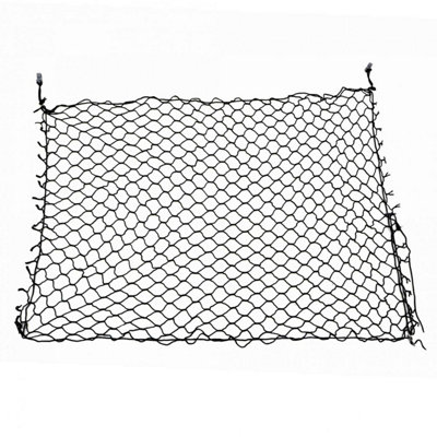 B&Q -  Universal 1M X 1M Pet Dog Car Safety Guard Barrier Cargo Net