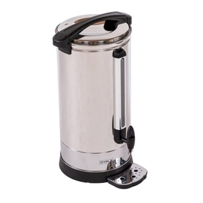 Oypla Electrical 30L Catering Hot Water Boiler Tea Urn Coffee from B&Q