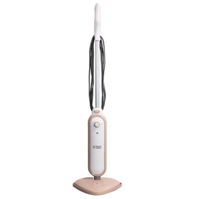 Russell Hobbs Blush Pink Steam Mop - Removes 99.9% of Bacteria - Image 9