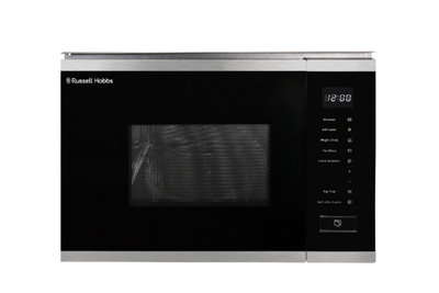 Russell Hobbs Silver Rhbm2002ss Microwave Stainless Steel - Image 9