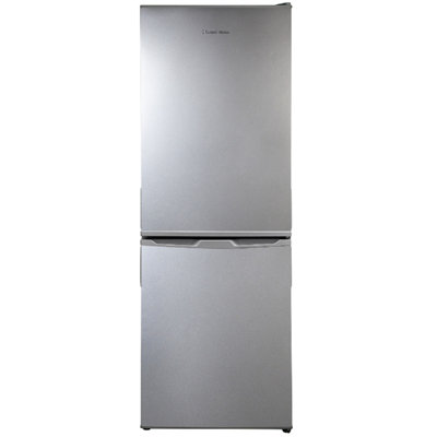 Russell Hobbs Fridge Freezer 174L Silver Low Frost Freestanding Rh145Ff501E1S