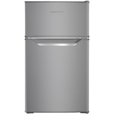 Russell Hobbs Under-Counter Fridge Freezer - 61L - Stainless Steel - Image 14
