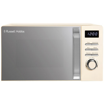 Russell Hobbs Rhmd818c Digital Microwave Cream Large - Image 7