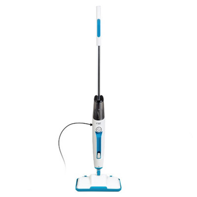 Russell Hobbs Rhmsm6001 Steam Mop - White & Blue, White,Blue - Image 6