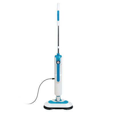Russell Hobbs Unisex Cool White Floor Polisher & Steamer With Accessories Included Rhsfp7001 In - Image 6
