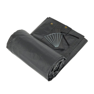 B&Q -  Vanguard Eclipse 8 Tent Footprint Protector